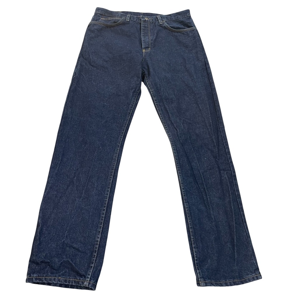 Bulwark FR Mens Flame Resistant Jeans CAT 2 21 ATPV PEJ4DW1 36x34 (Fit 34x34)